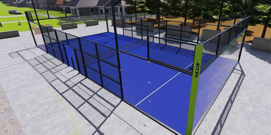 padel court